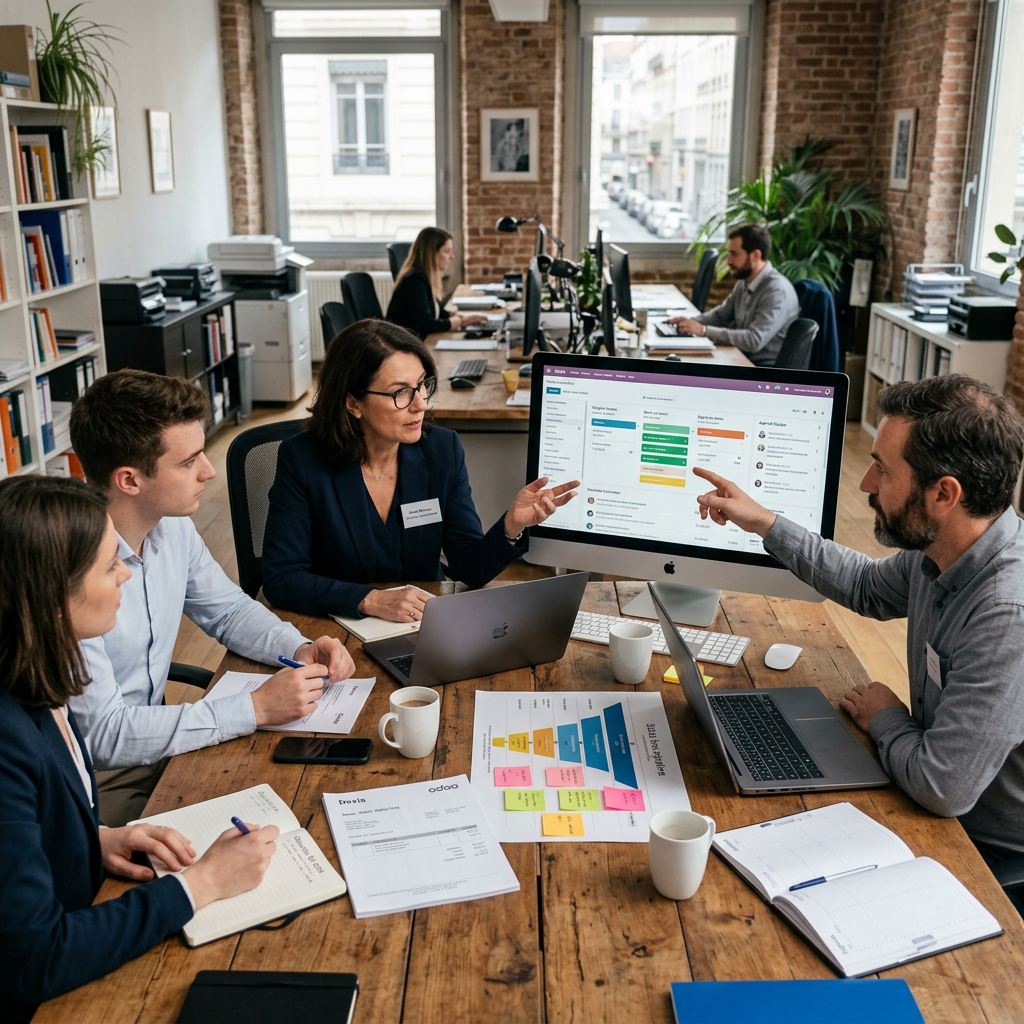crm pour PME